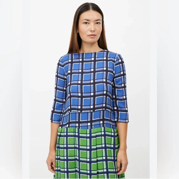 Marc By Marc Jacobs Toto Skipper Dress Workwear Party Academia- Size Medium